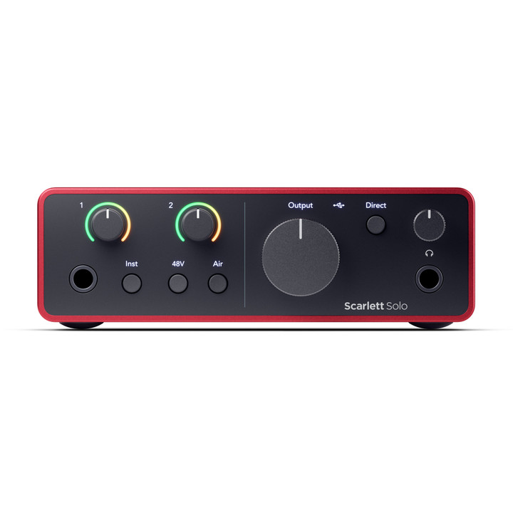 Focusrite Scarlett Solo