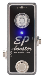 Xotic EP BOOSTER