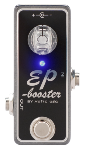 Xotic EP BOOSTER
