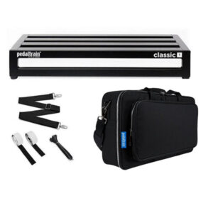 Pedaltrain CLASSIC 1 with Tour Case