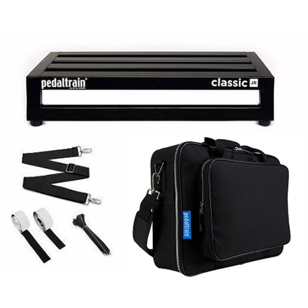 Pedaltrain CLASSIC JR with Tour Case