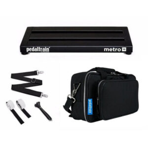 Pedaltrain Metro 16 with Soft Case