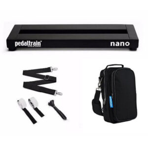 Pedaltrain Nano with Soft Case