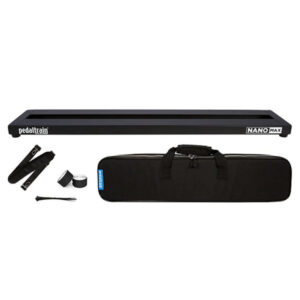 Pedaltrain NANO MAX with Soft Case