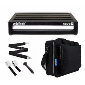 Pedaltrain NOVO 18 with Tour Case