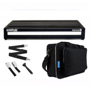 Pedaltrain NOVO 24 with Tour Case
