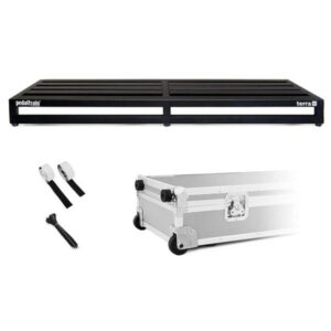 Pedaltrain TERRA with Wheeled Tour Case