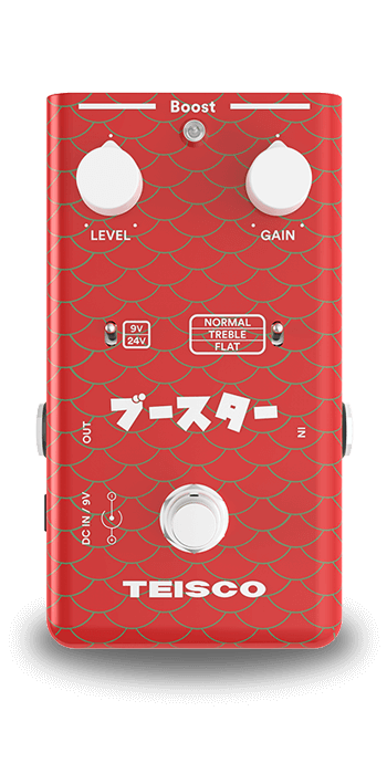TEISCO / Boost