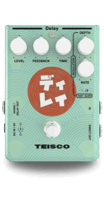 TEISCO / Delay