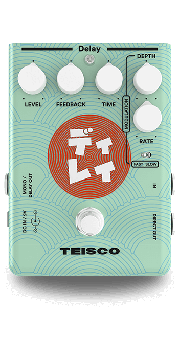 TEISCO / Delay
