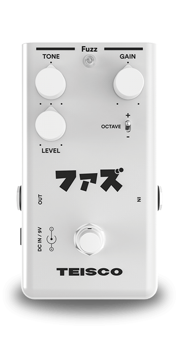 TEISCO / Fuzz