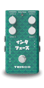 TEISCO / Interface Pedal