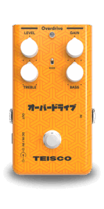 TEISCO / Overdrive