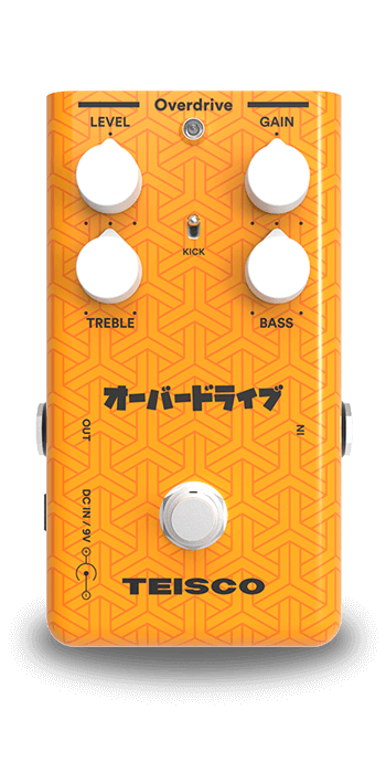 TEISCO / Overdrive