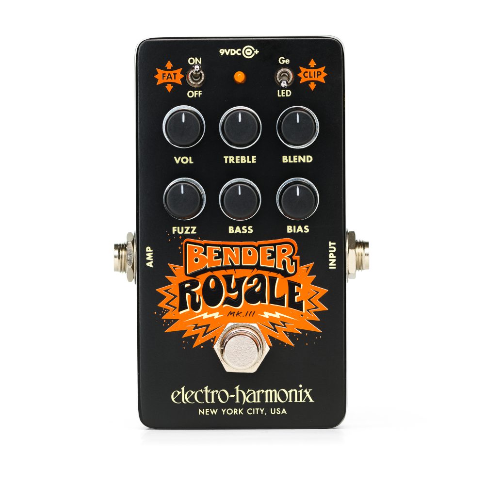 Electro-Harmonix / Bender Royale