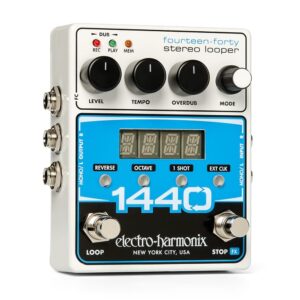 Electro-Harmonix / 1440 Stereo Looper