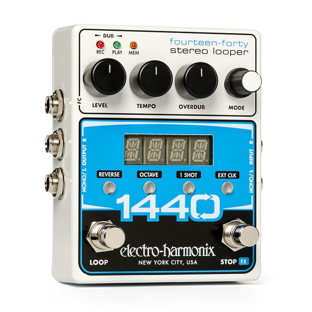 Electro-Harmonix / 1440 Stereo Looper