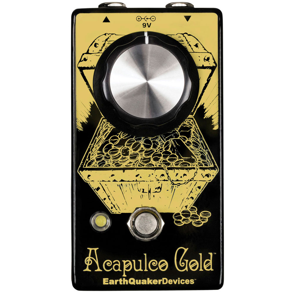 EarthQuaker Devices / Acapulco Gold