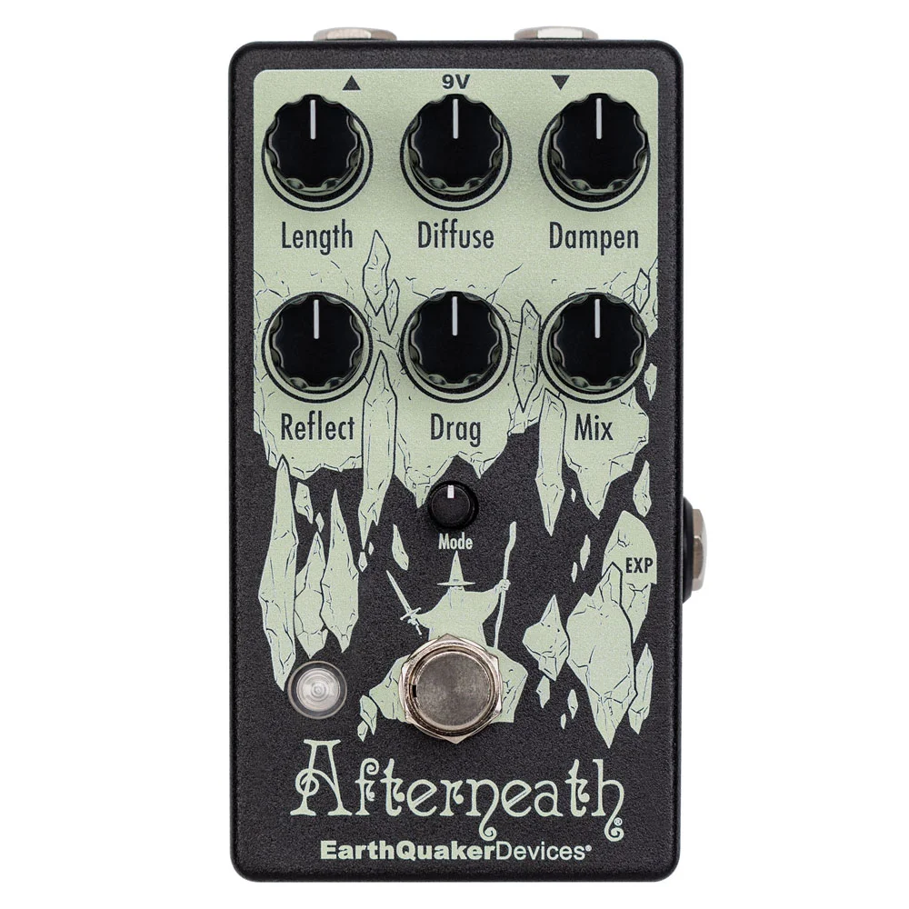 EarthQuaker Devices / Afterneath