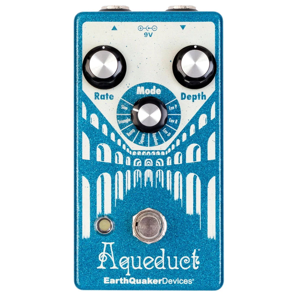 EarthQuaker Devices / Aqueduct