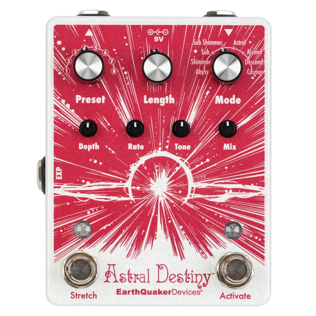 EarthQuaker Devices / Astral Destiny