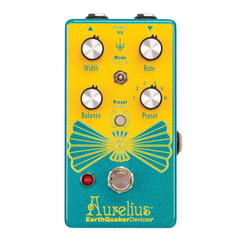 EarthQuaker Devices / Aurelius
