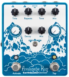 EarthQuaker Devices / Avalanche Run