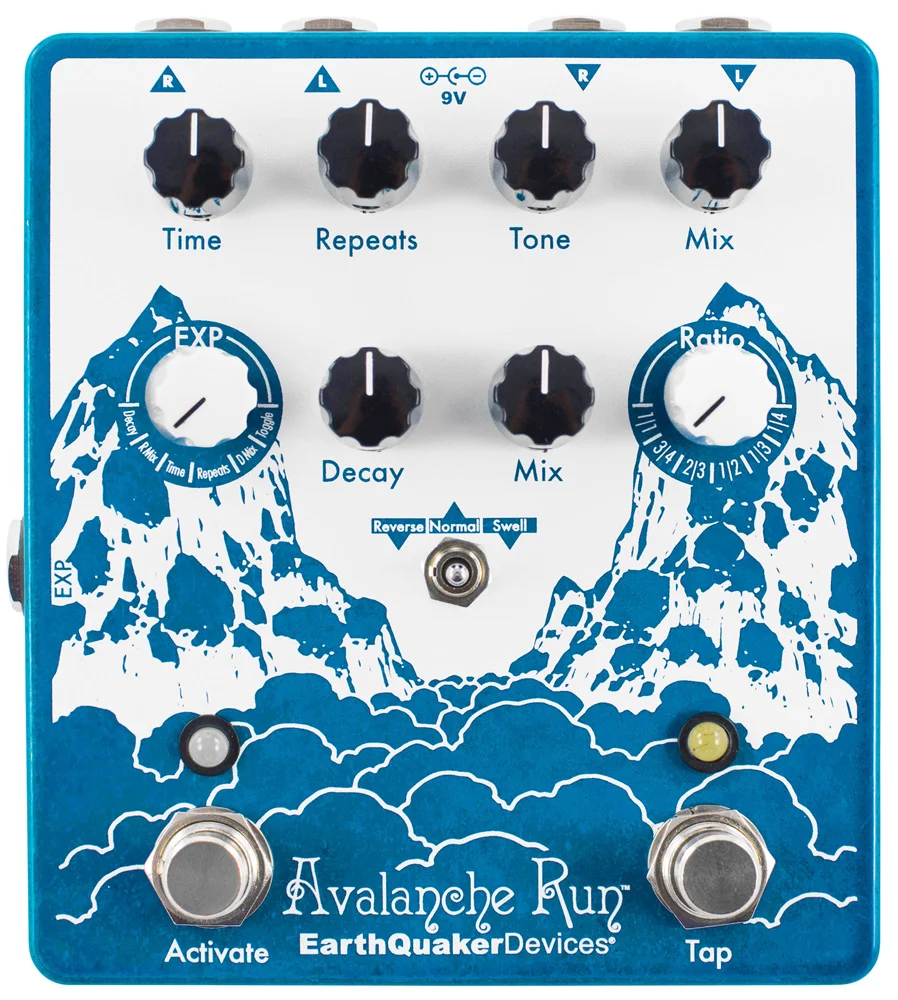 EarthQuaker Devices / Avalanche Run