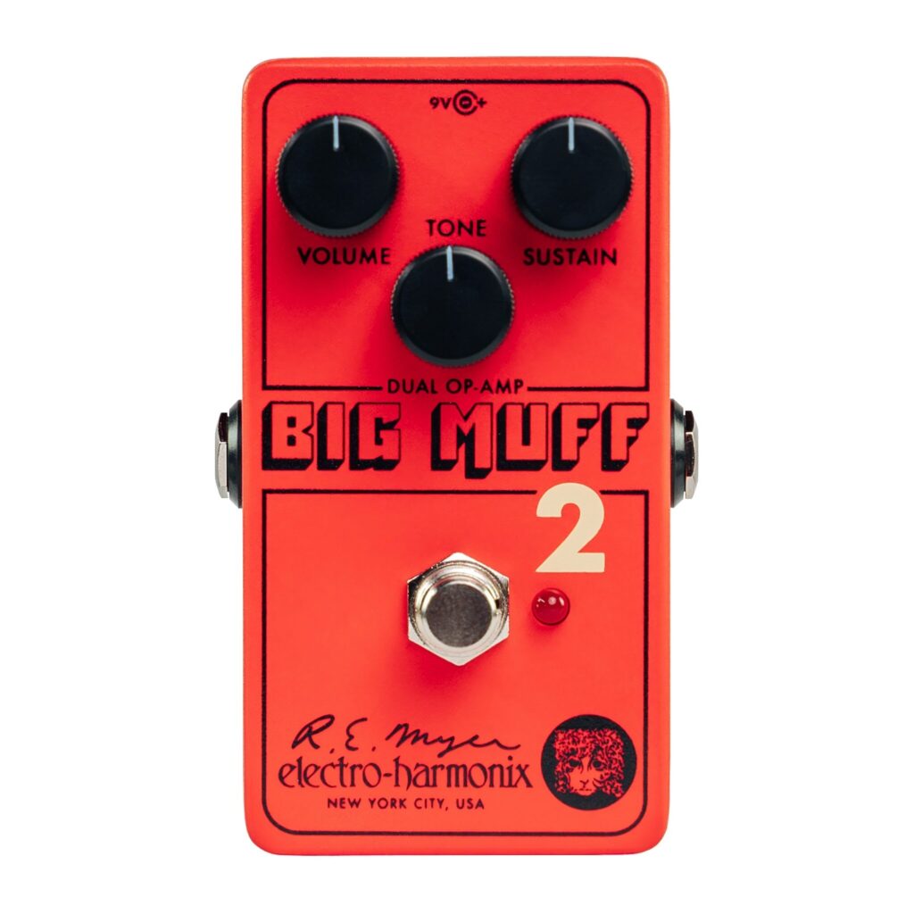 Electro-Harmonix / Big Muff Pi 2