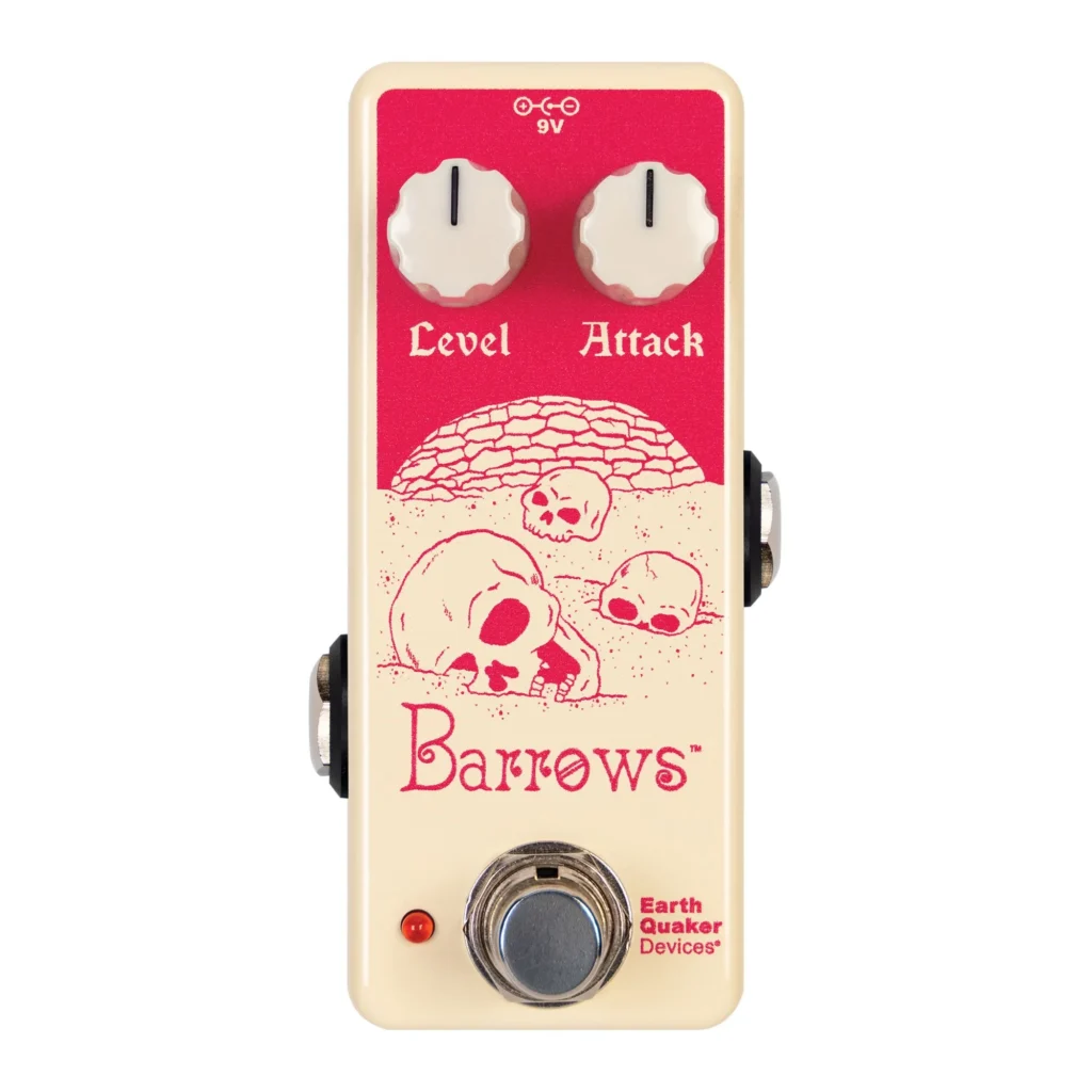 EarthQuaker Devices / Barrows