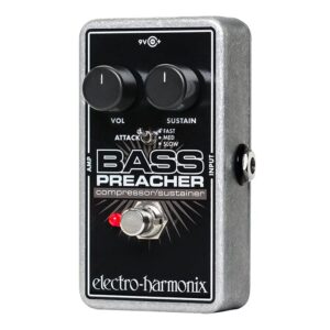 Electro-Harmonix / Bass Preacher