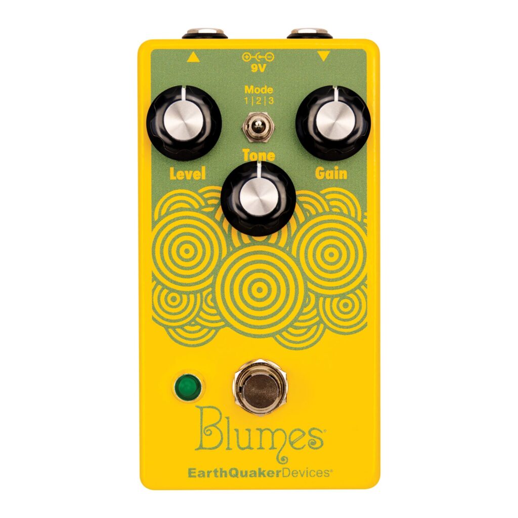 EarthQuaker Devices / Blumes