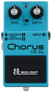 BOSS / CE-2W