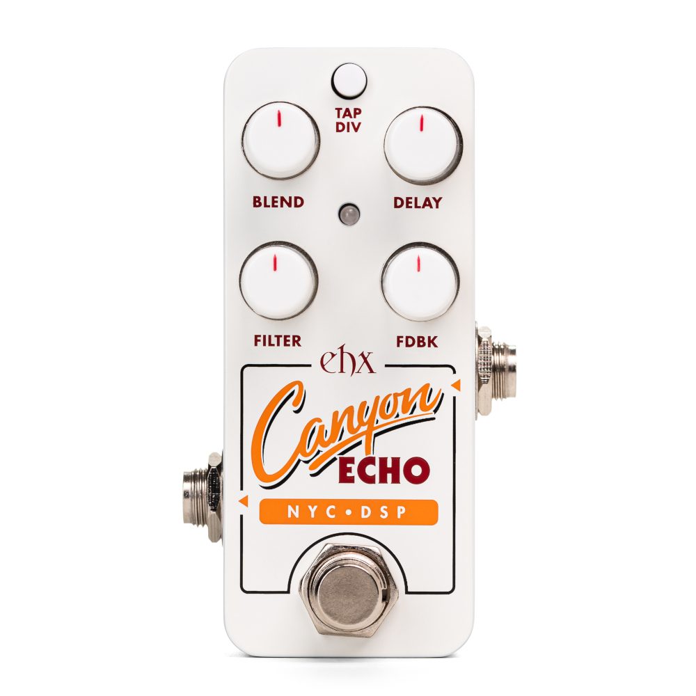 Electro-Harmonix / Pico Canyon Echo