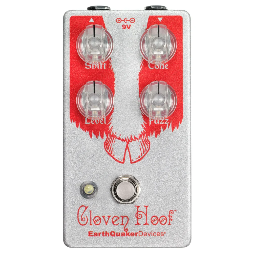 EarthQuaker Devices / Cloven Hoof