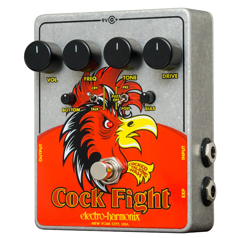 Electro-Harmonix / Cock Fight