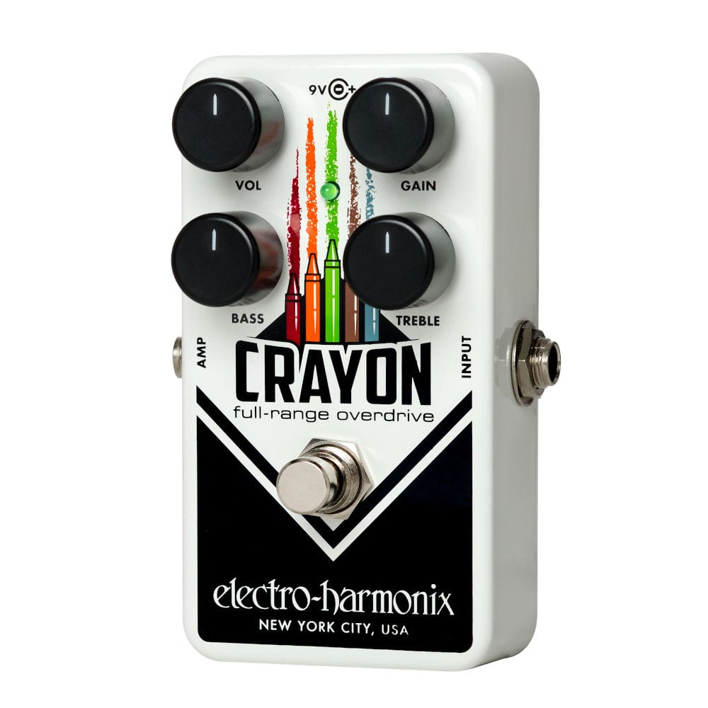 Electro-Harmonix / Crayon