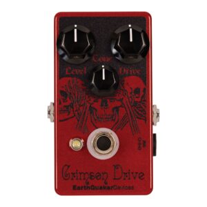 EarthQuaker Devices / Crimson Drive