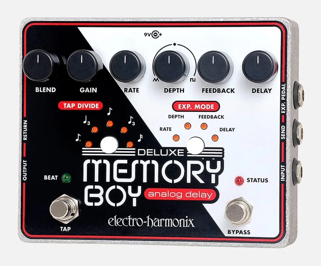 Electro-Harmonix / Deluxe Memory Boy