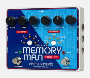 Electro-Harmonix / Deluxe Memory Man 1100-TT