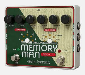electro-harmonix