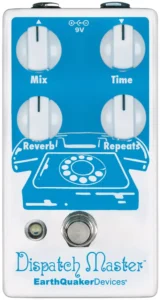 EarthQuaker Devices / Dispatch Master