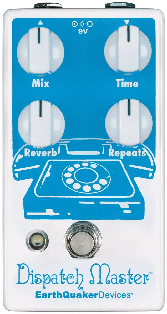 EarthQuaker Devices / Dispatch Master