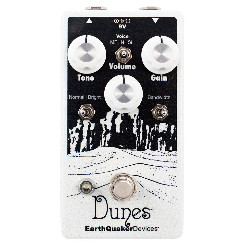 EarthQuaker Devices / Dunes