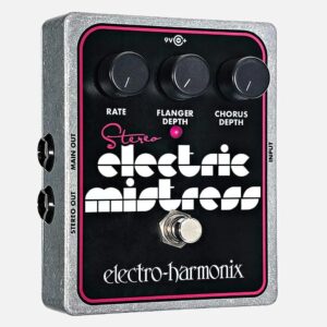 Electro-Harmonix / Stereo Electric Mistress