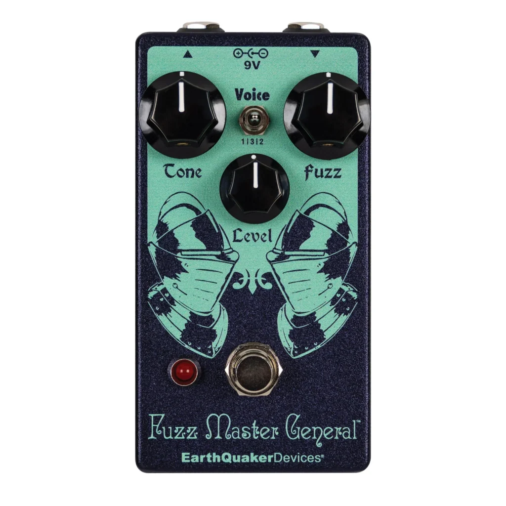 EarthQuaker Devices / Fuzz Master General