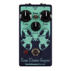 EarthQuaker Devices / Fuzz Master General