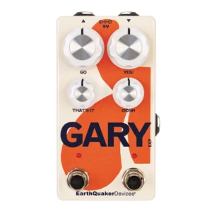 EarthQuaker Devices / Gary