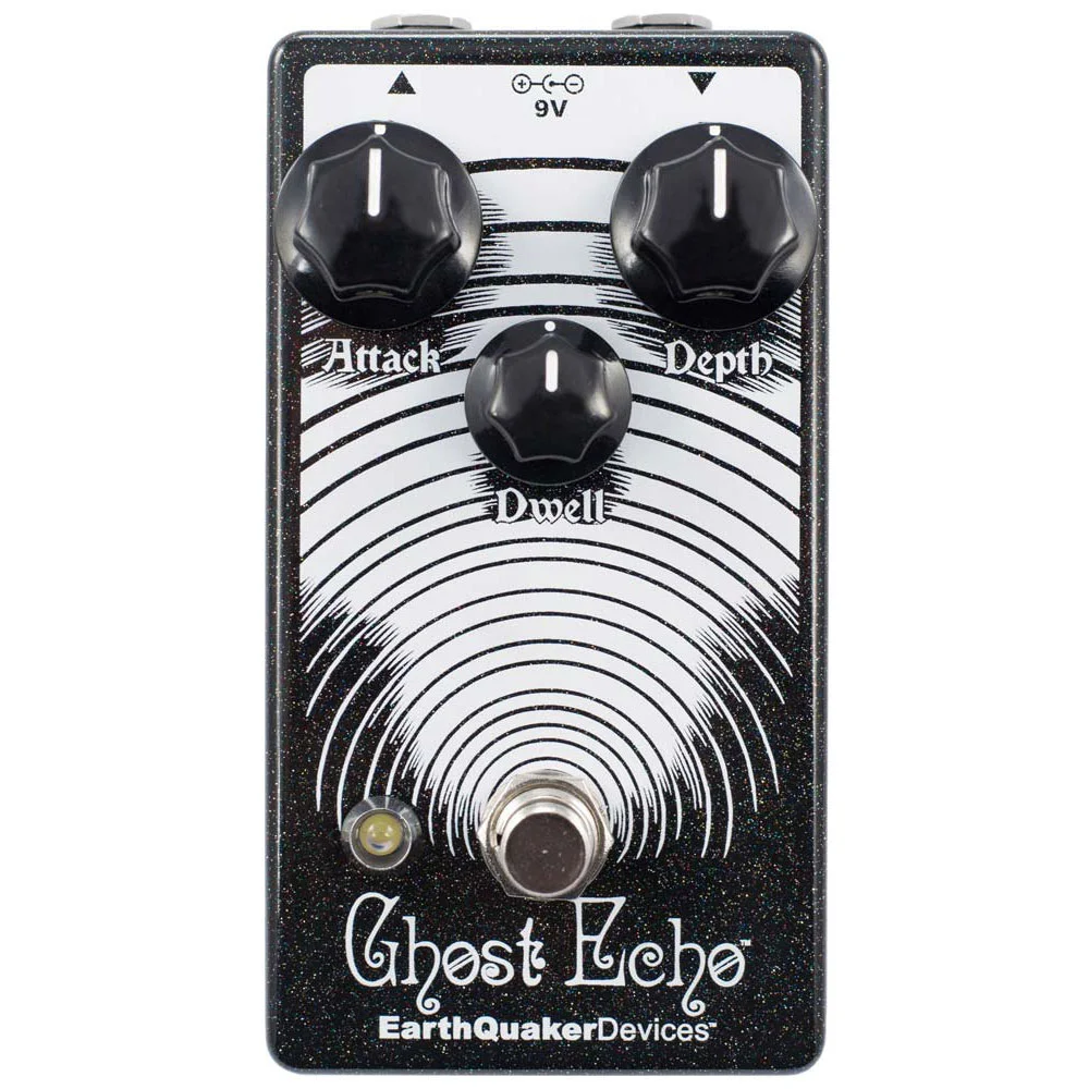 EarthQuaker Devices / Ghost Echo V3