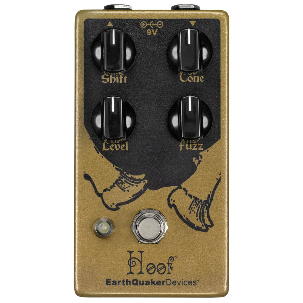 EarthQuaker Devices / Hoof